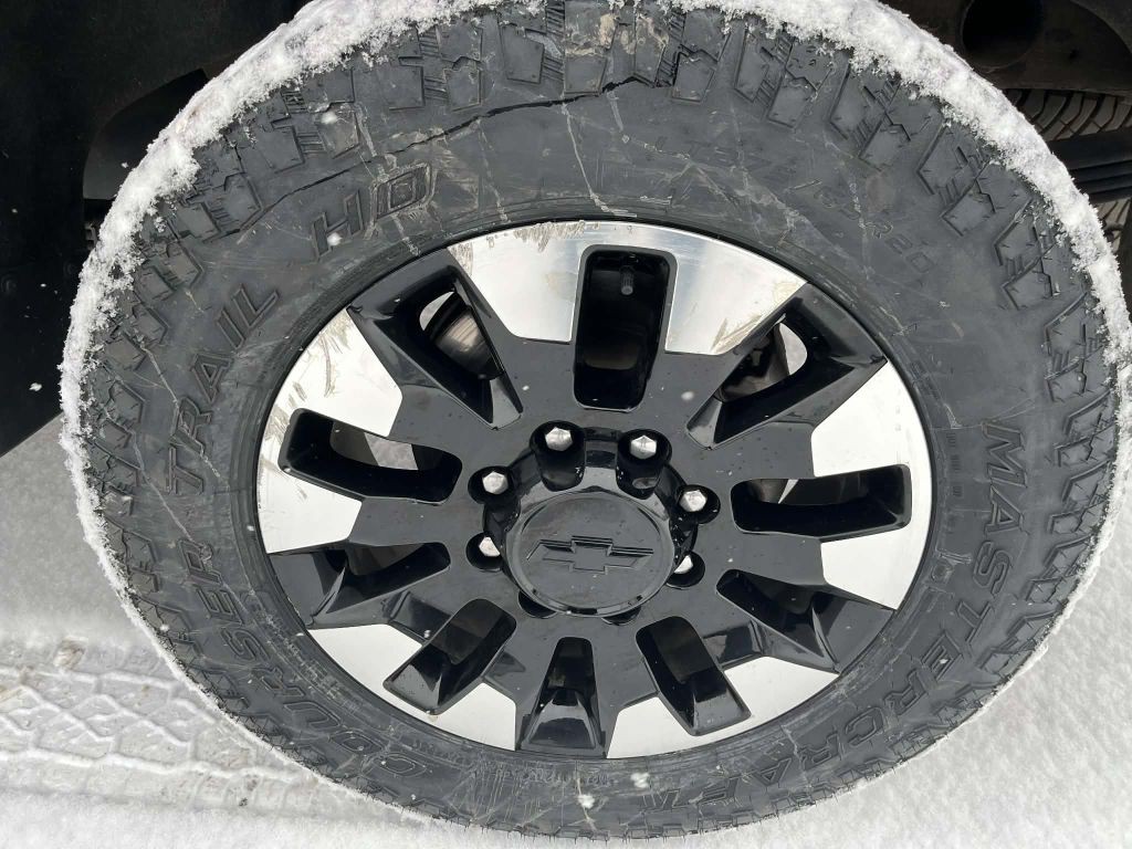 2020 Chevrolet Silverado 1500 Image 17