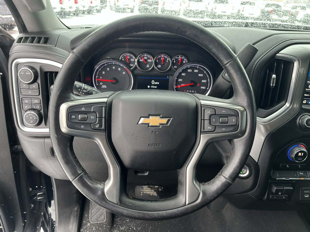 2020 Chevrolet Silverado 1500 Image 21