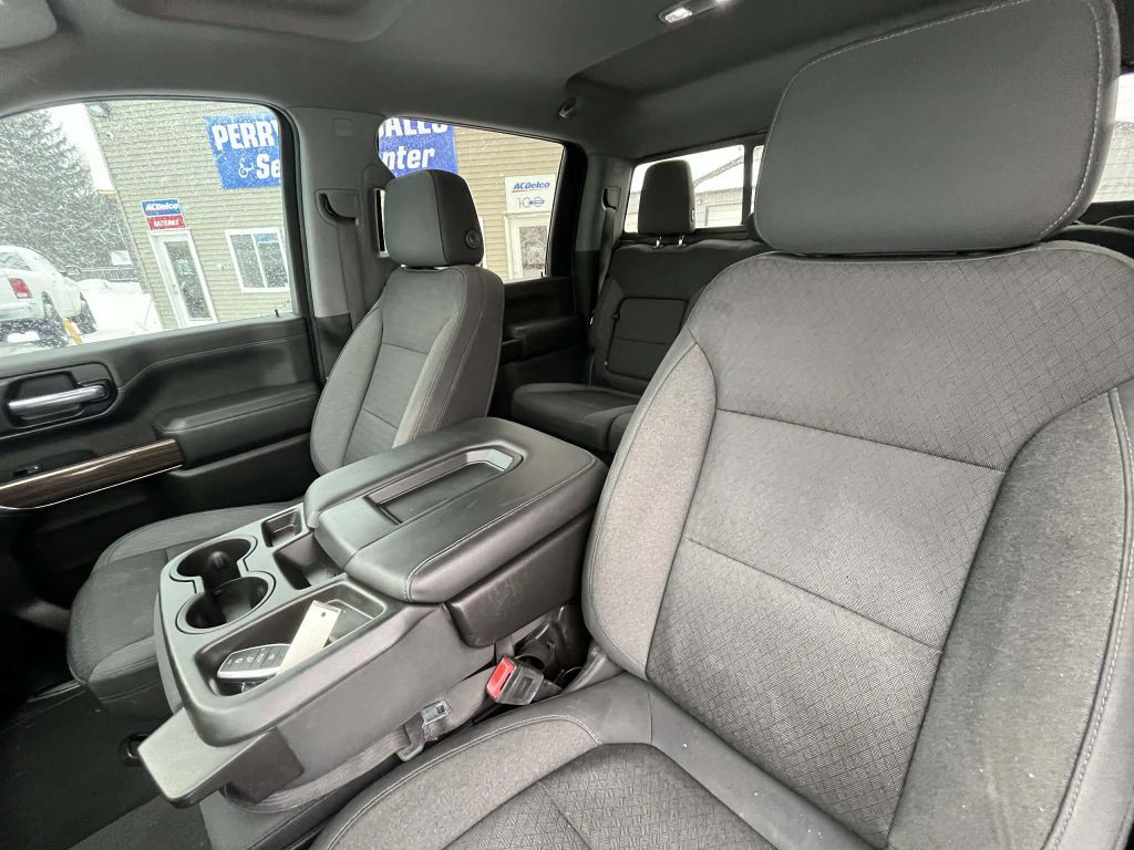 2020 Chevrolet Silverado 1500 Image 26