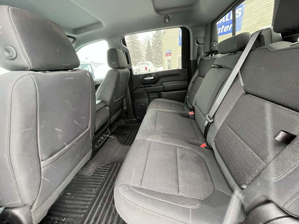 2020 Chevrolet Silverado 1500 Image 27