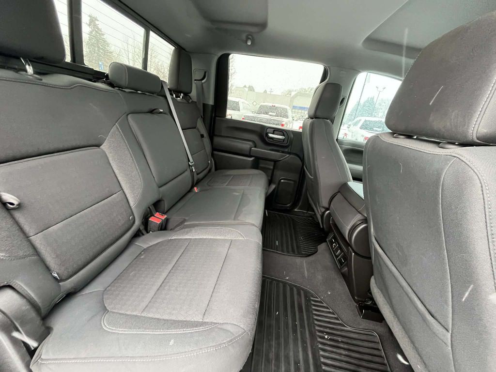 2020 Chevrolet Silverado 1500 Image 28