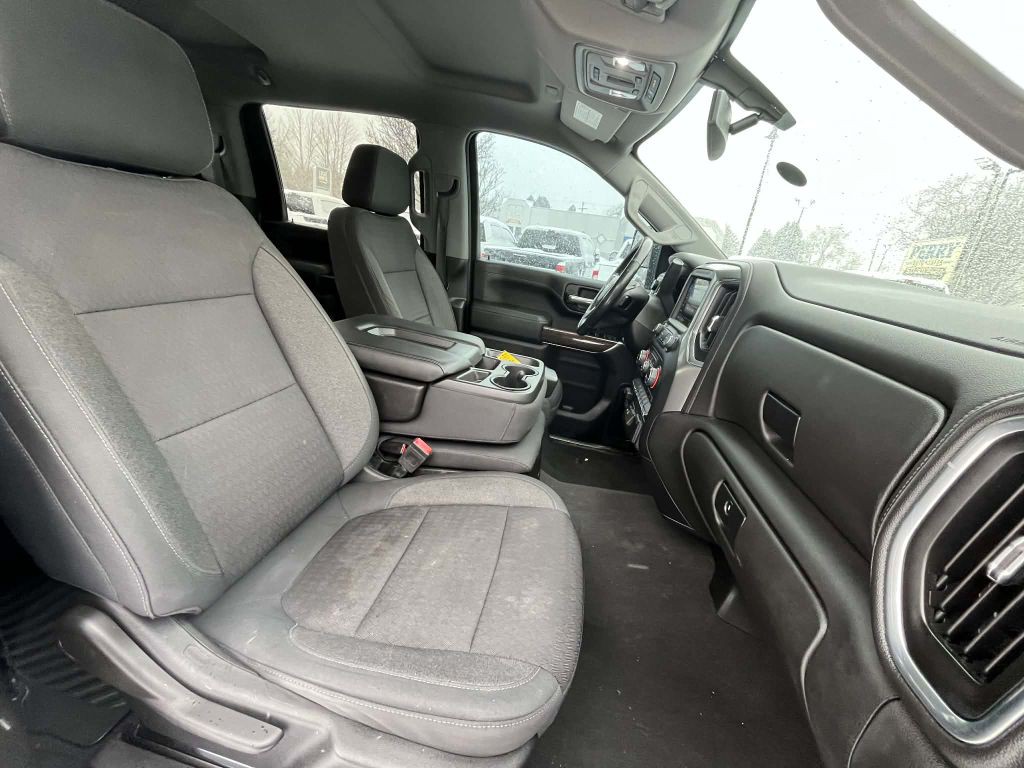 2020 Chevrolet Silverado 1500 Image 29