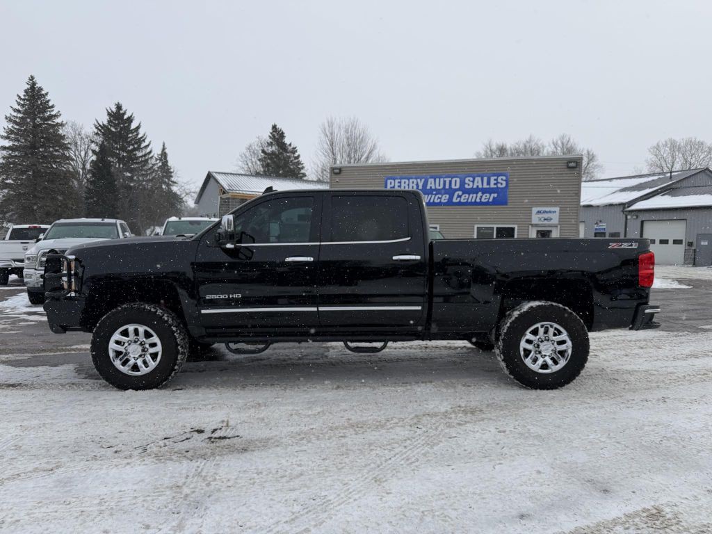 2016 Chevrolet Silverado 1500 Image 1