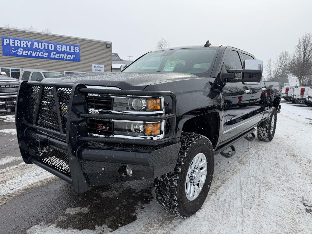 2016 Chevrolet Silverado 1500 Image 2
