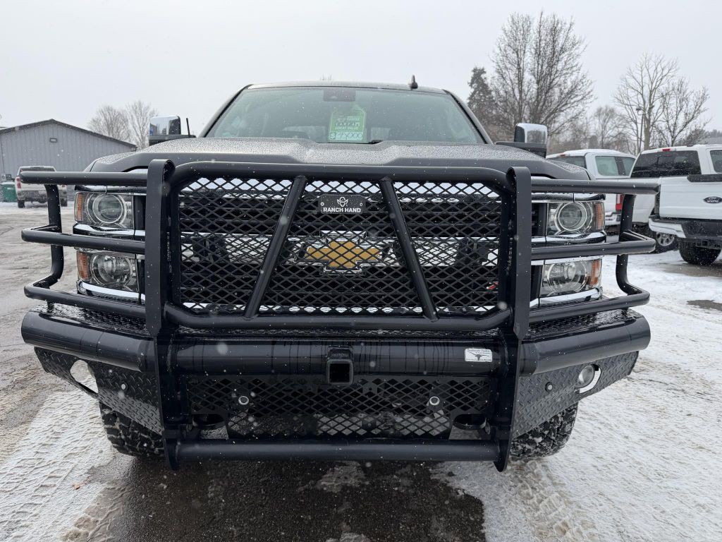 2016 Chevrolet Silverado 1500 Image 3