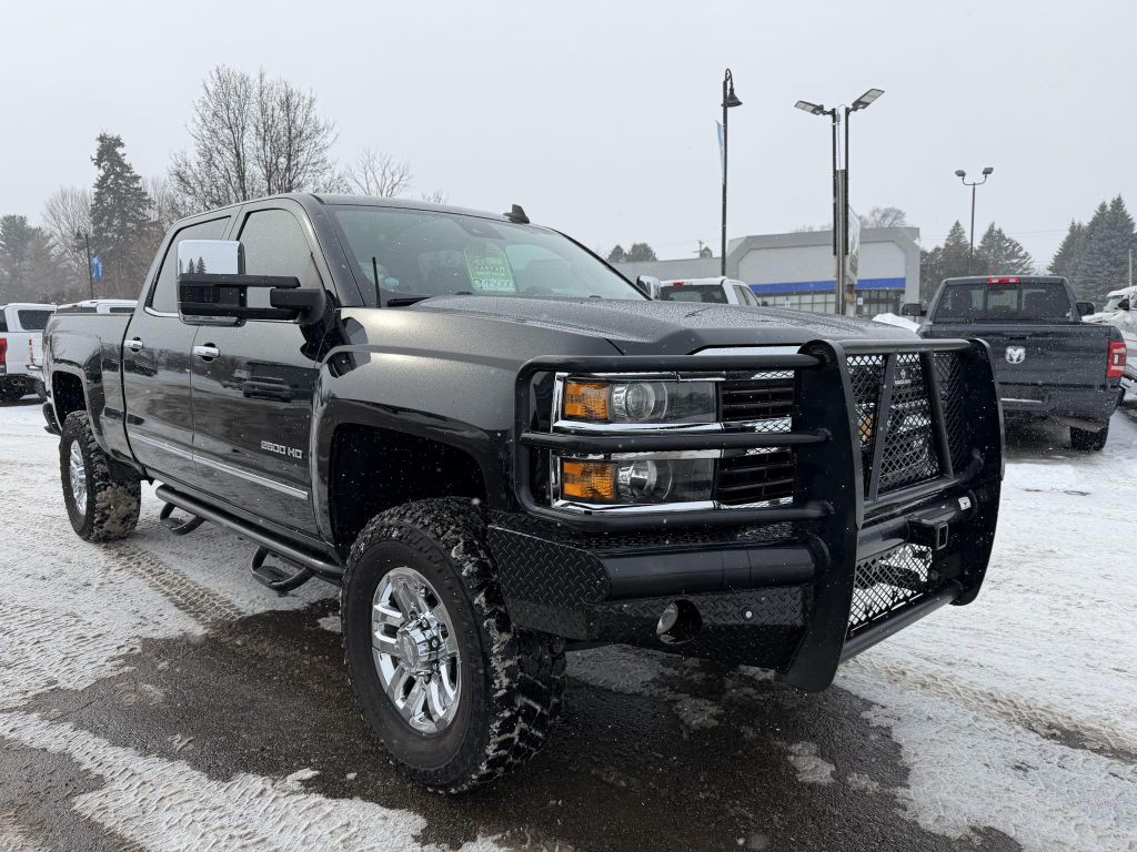 2016 Chevrolet Silverado 1500 Image 4