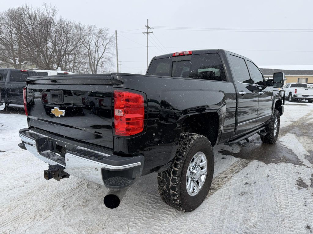 2016 Chevrolet Silverado 1500 Image 6