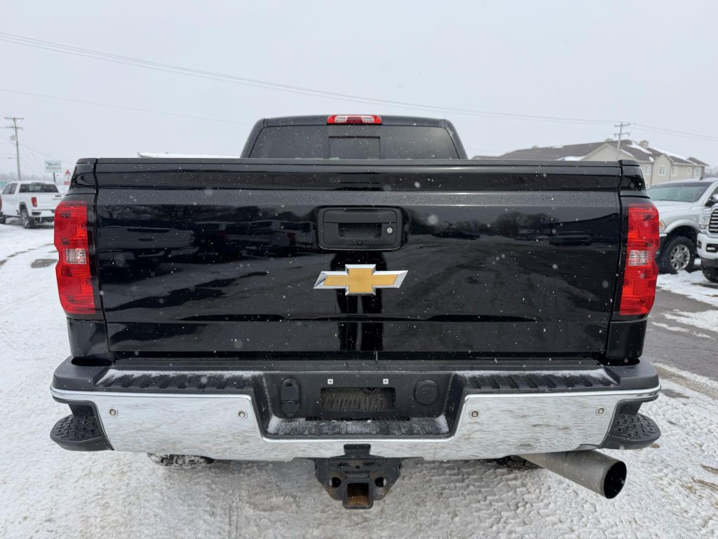 2016 Chevrolet Silverado 1500 Image 7