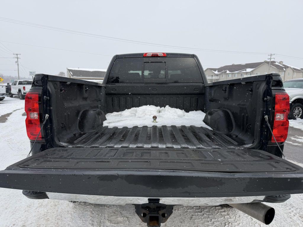 2016 Chevrolet Silverado 1500 Image 8