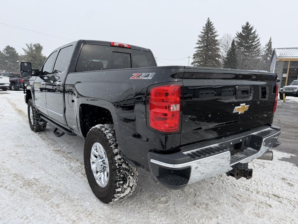 2016 Chevrolet Silverado 1500 Image 9