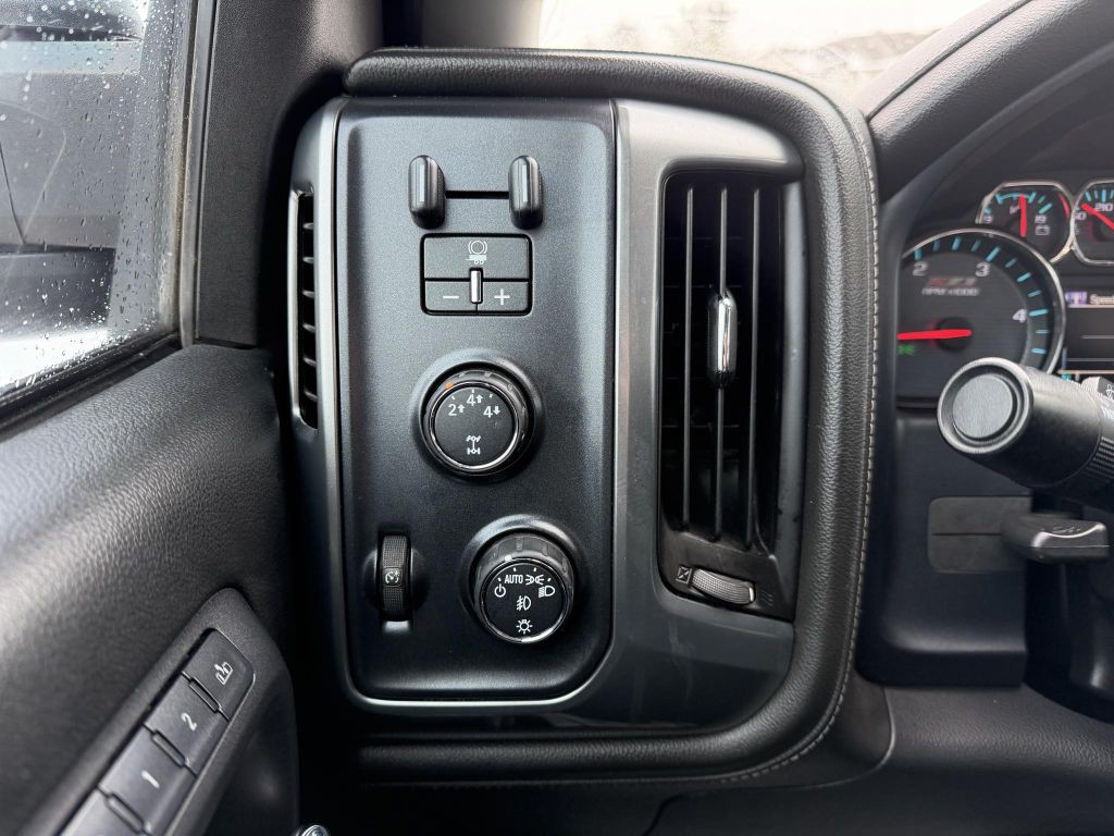 2016 Chevrolet Silverado 1500 Image 17