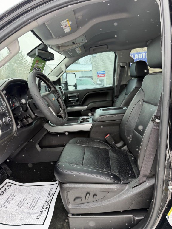 2016 Chevrolet Silverado 1500 Image 18