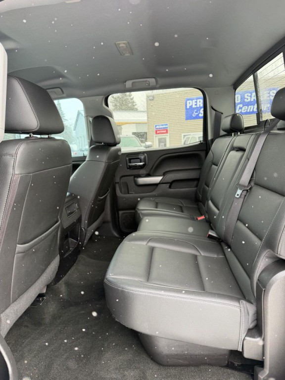 2016 Chevrolet Silverado 1500 Image 19