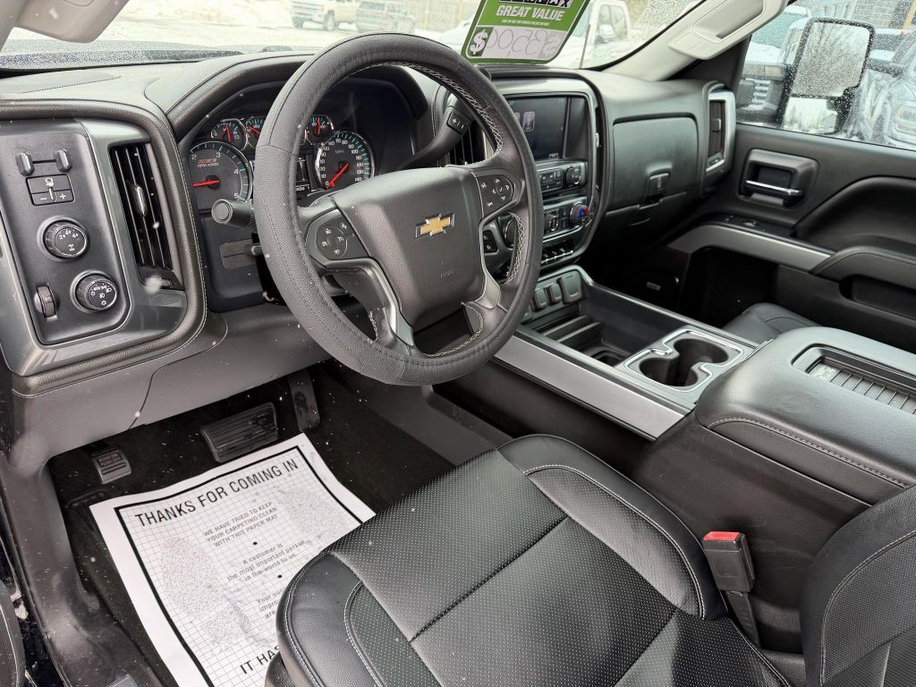 2016 Chevrolet Silverado 1500 Image 20