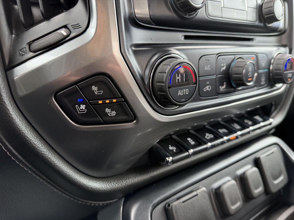 2016 Chevrolet Silverado 1500 Image 22