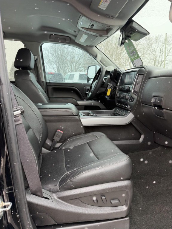 2016 Chevrolet Silverado 1500 Image 23