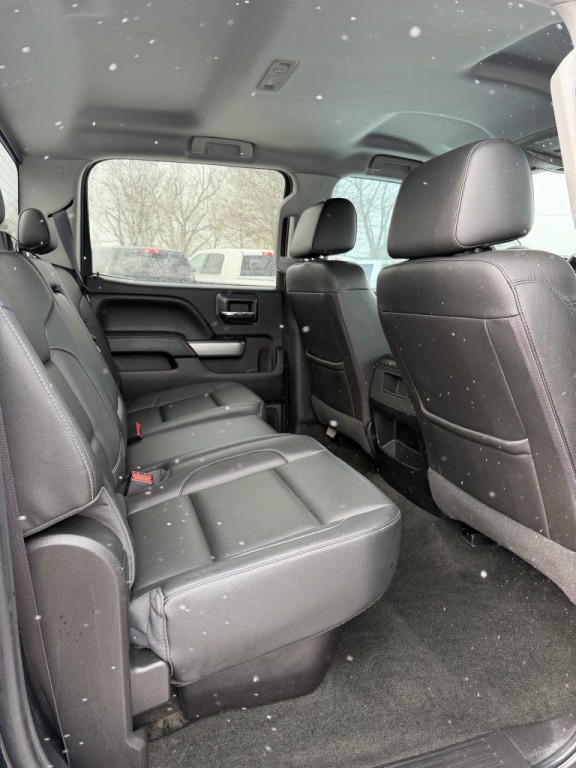 2016 Chevrolet Silverado 1500 Image 24