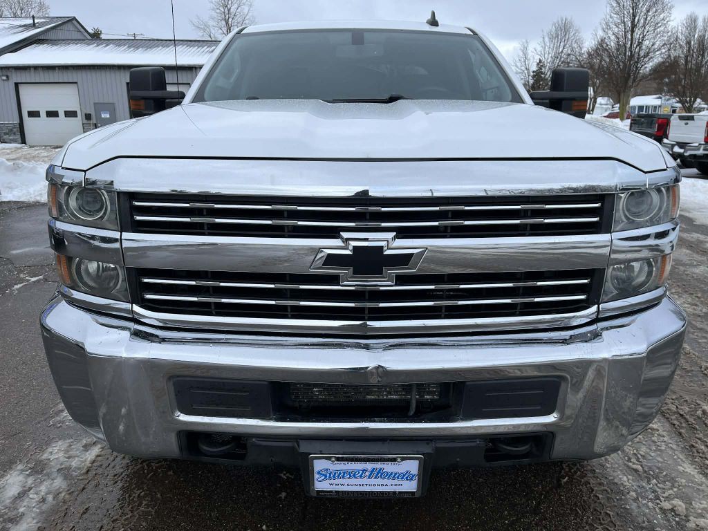 2016 Chevrolet Silverado 1500 Image 3