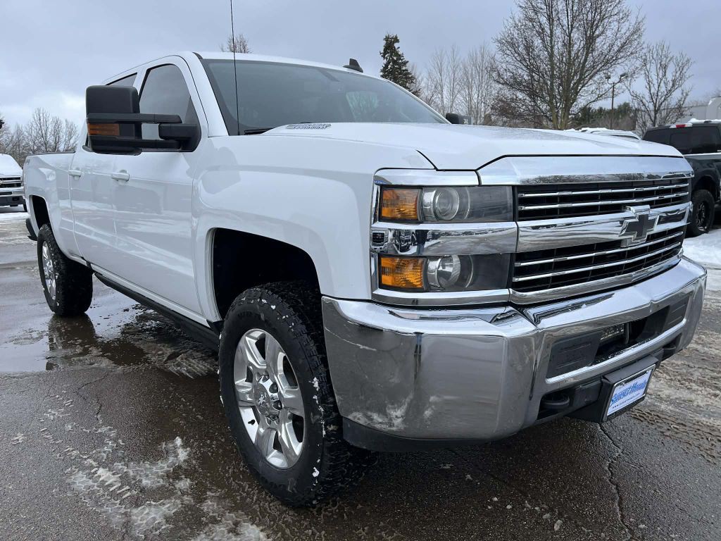2016 Chevrolet Silverado 1500 Image 4