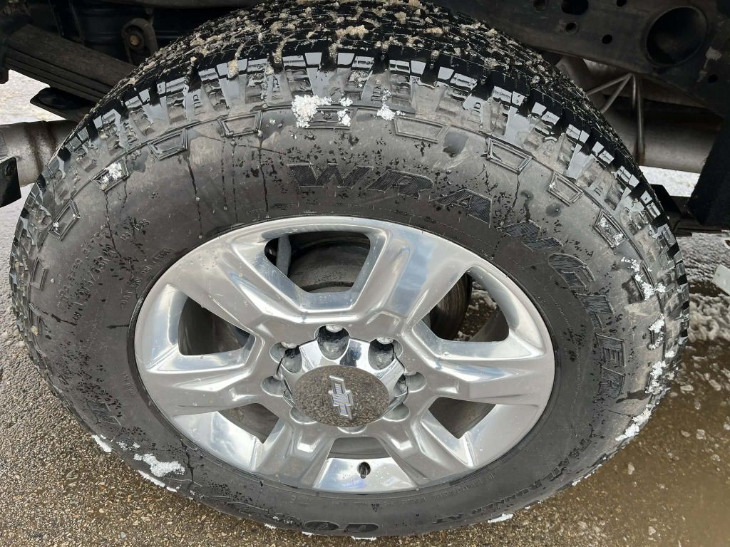 2016 Chevrolet Silverado 1500 Image 12