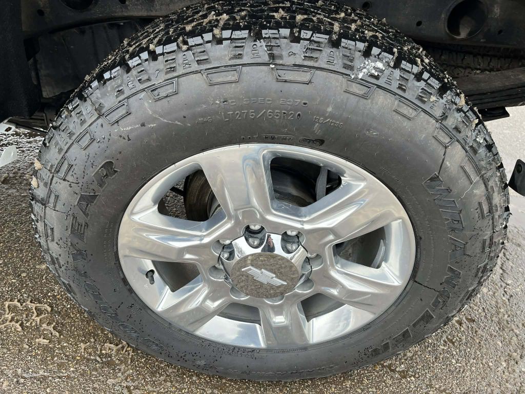 2016 Chevrolet Silverado 1500 Image 15