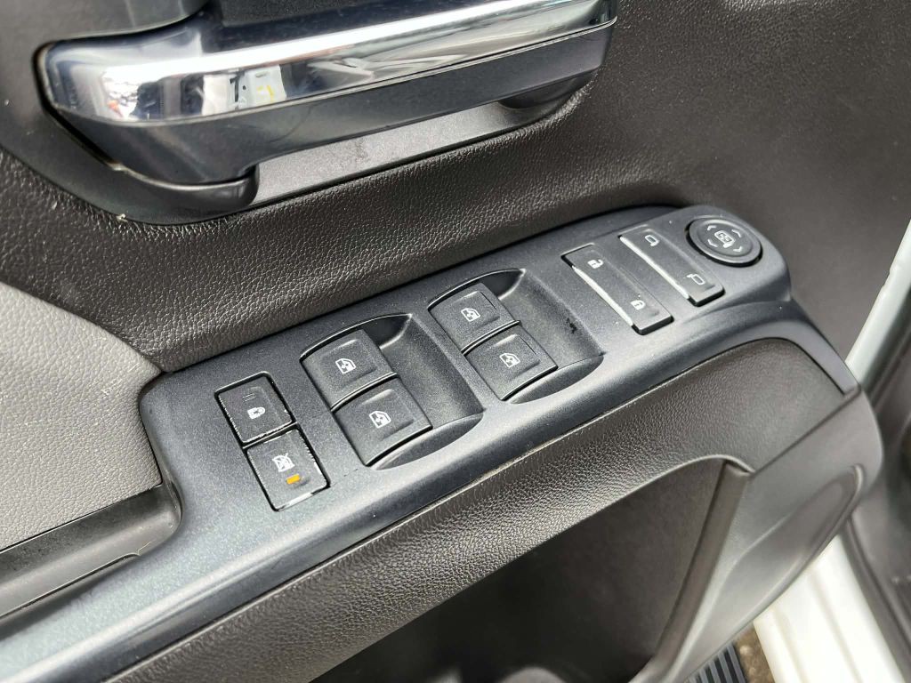 2016 Chevrolet Silverado 1500 Image 17