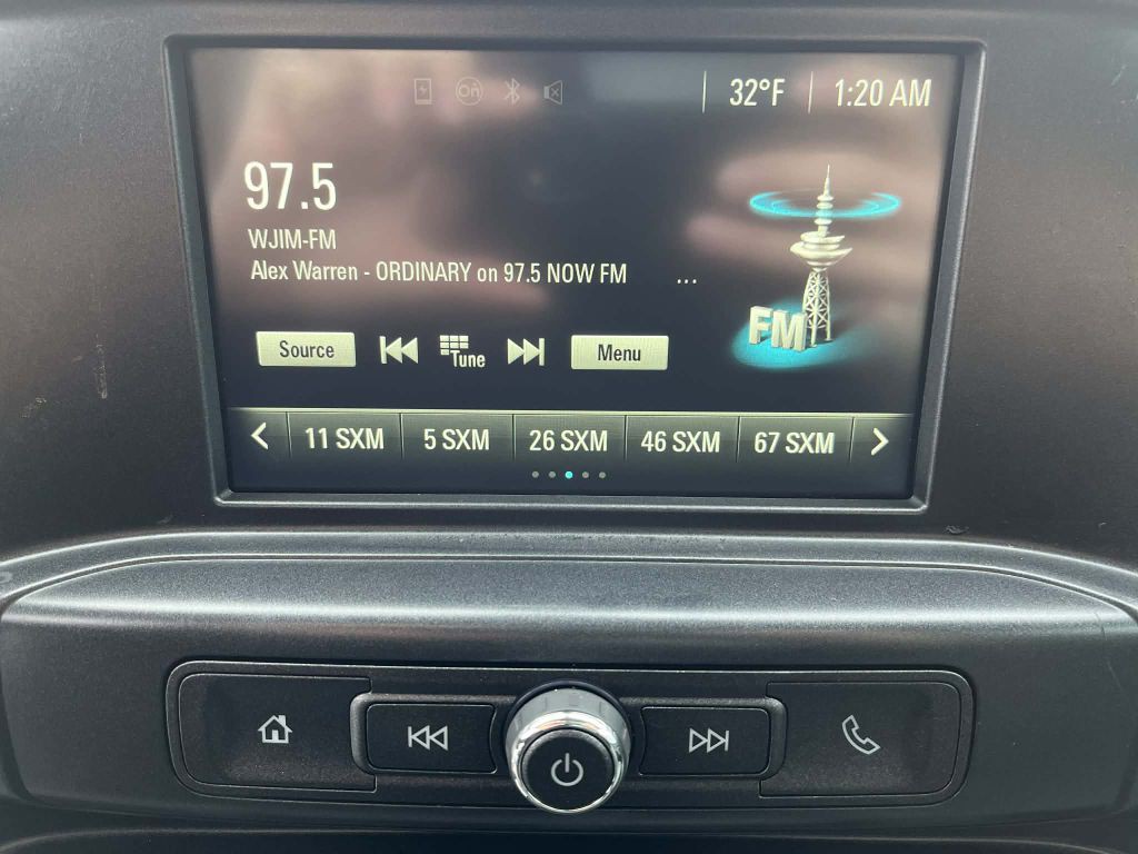 2016 Chevrolet Silverado 1500 Image 19