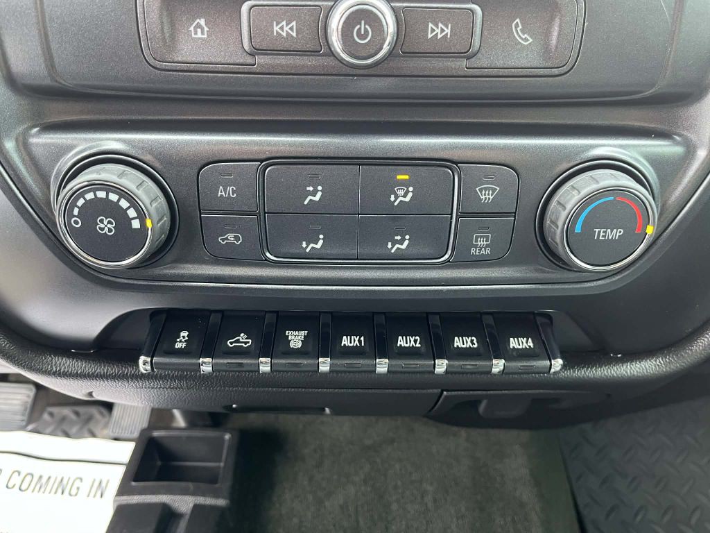 2016 Chevrolet Silverado 1500 Image 20