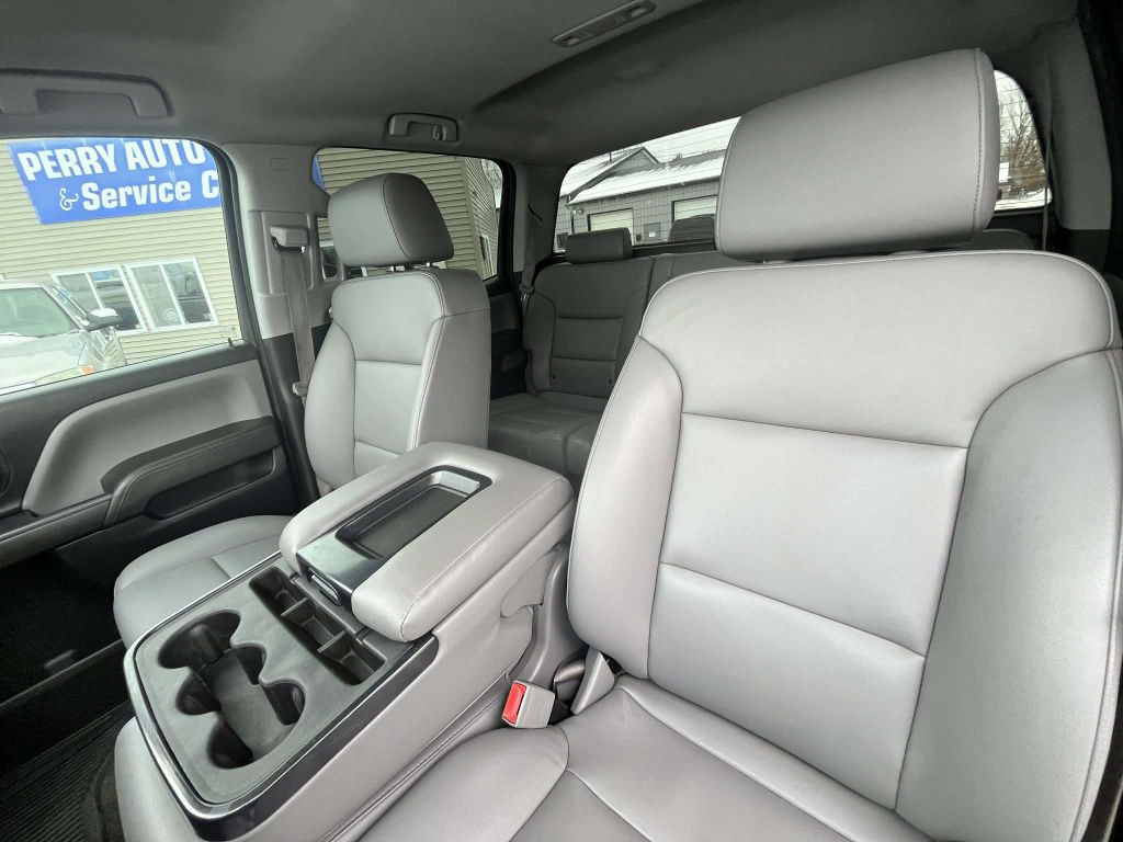 2016 Chevrolet Silverado 1500 Image 23