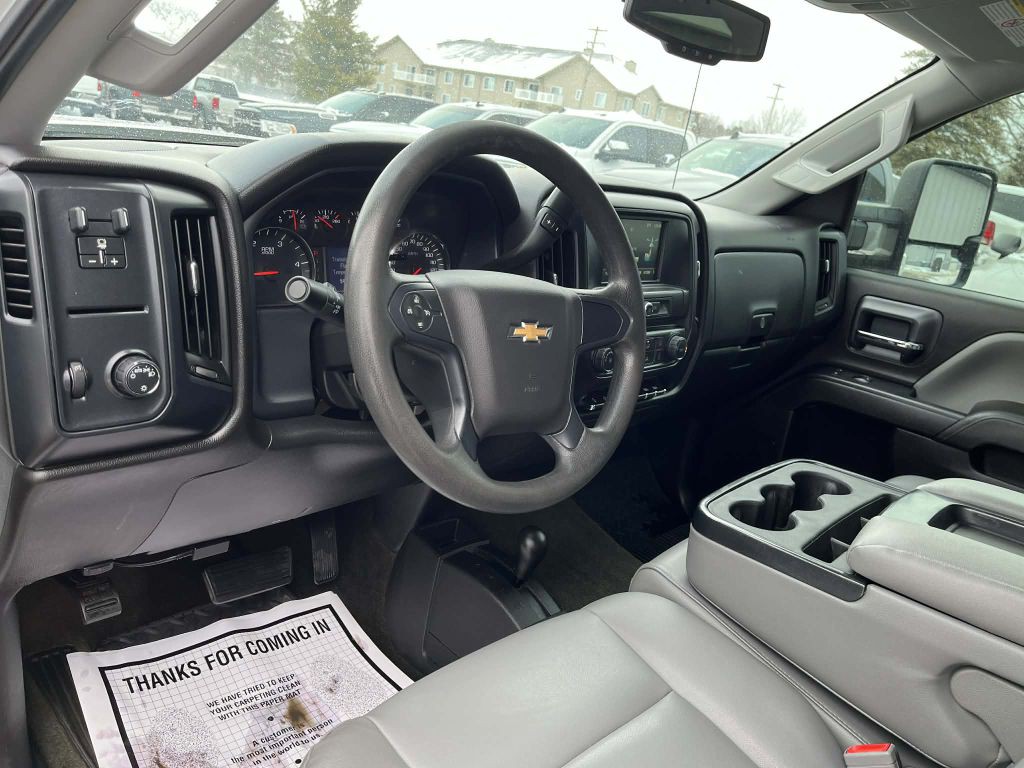 2016 Chevrolet Silverado 1500 Image 24