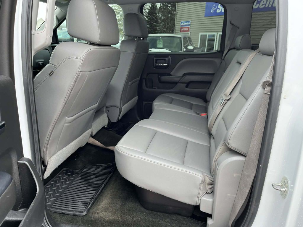 2016 Chevrolet Silverado 1500 Image 26