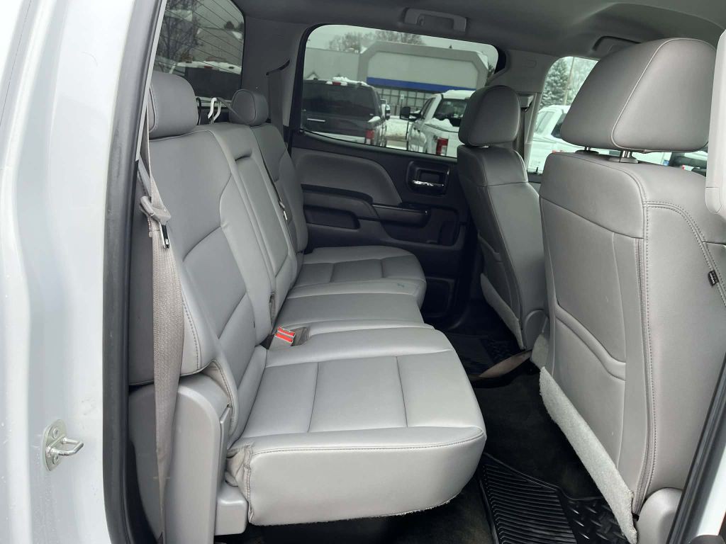 2016 Chevrolet Silverado 1500 Image 27