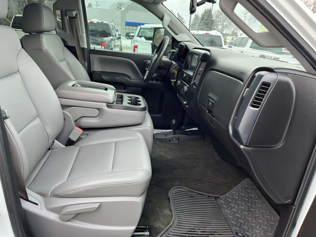 2016 Chevrolet Silverado 1500 Image 28