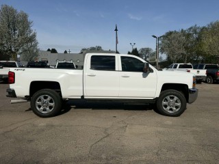 Image for 2016 Chevrolet Silverado 1500 Heavy Duty ID: 7184864