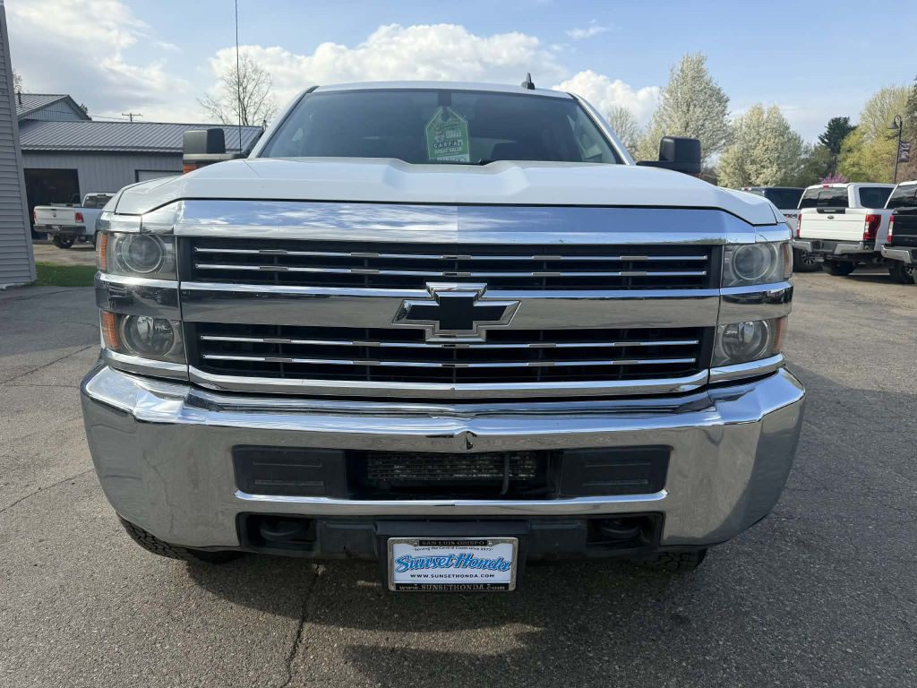 2016 Chevrolet Silverado 1500 Image 3