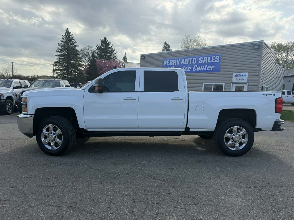 2016 Chevrolet Silverado 1500 Image 5