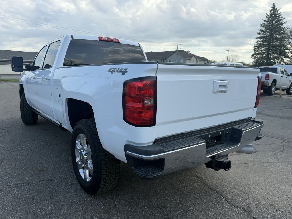 2016 Chevrolet Silverado 1500 Image 6