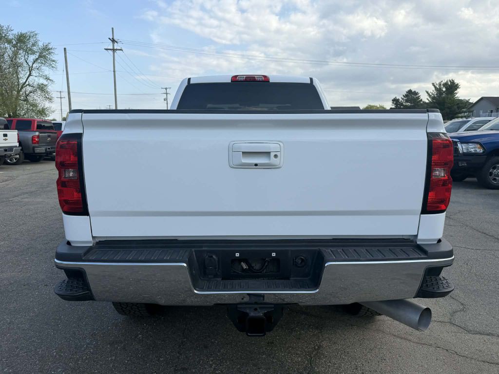 2016 Chevrolet Silverado 1500 Image 7