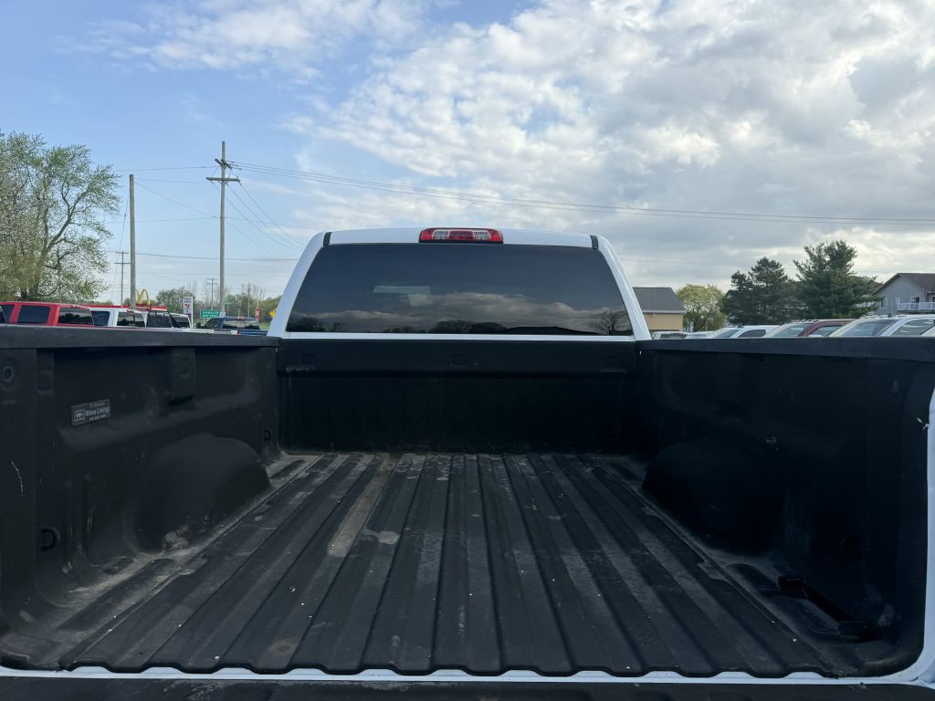 2016 Chevrolet Silverado 1500 Image 8