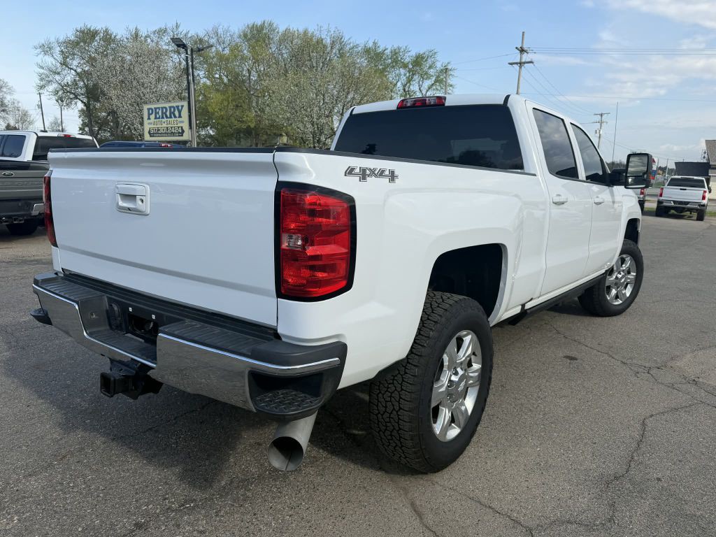 2016 Chevrolet Silverado 1500 Image 9