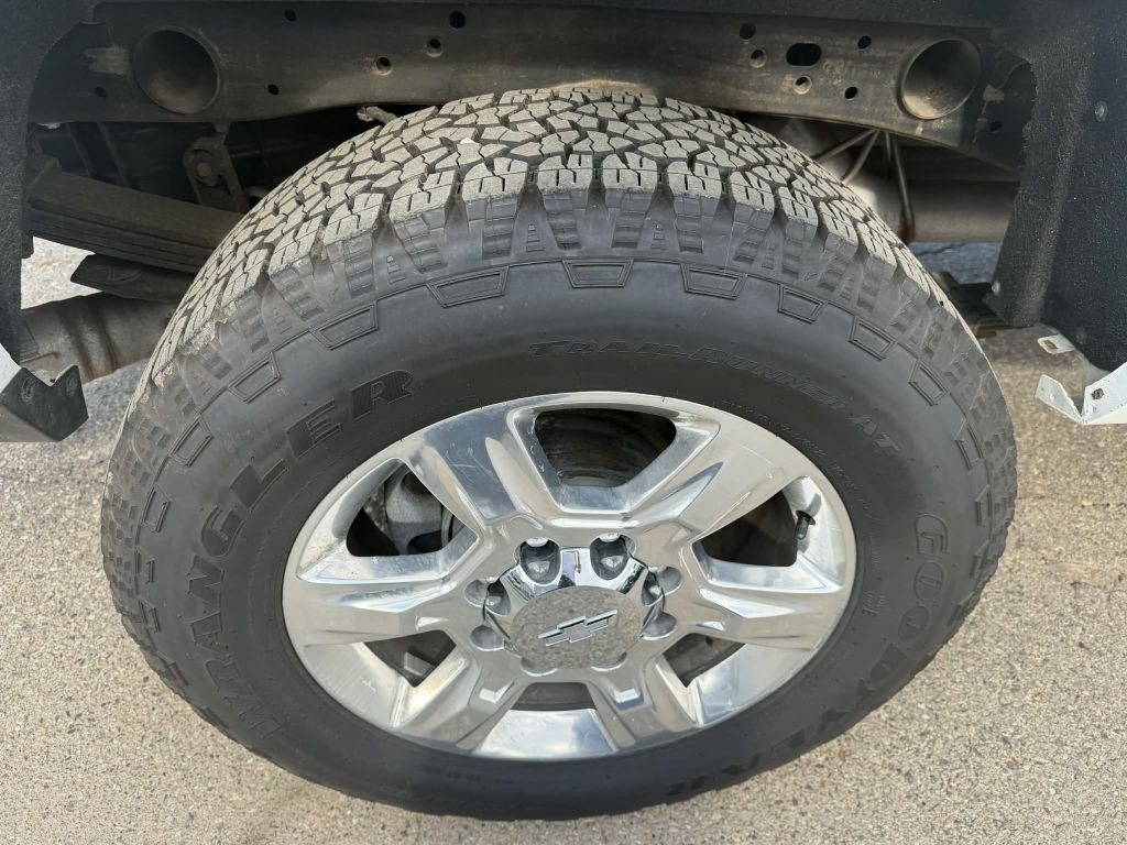 2016 Chevrolet Silverado 1500 Image 14