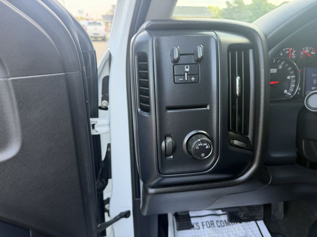 2016 Chevrolet Silverado 1500 Image 17