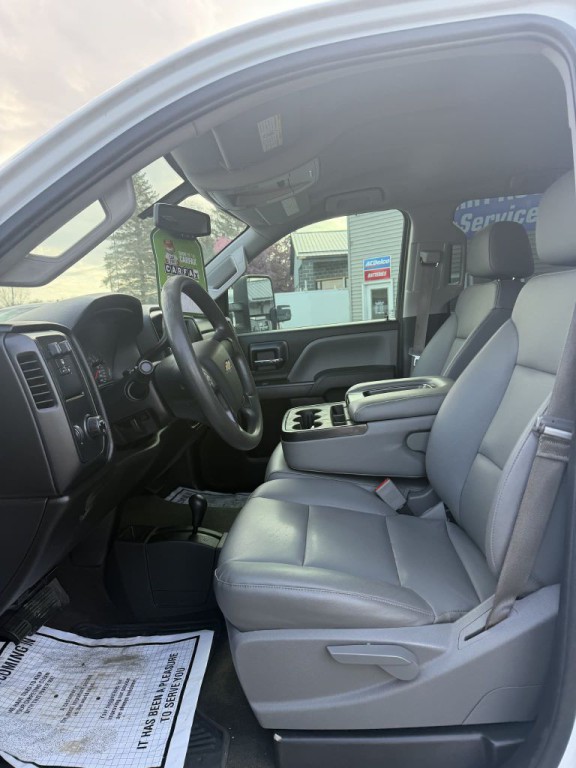 2016 Chevrolet Silverado 1500 Image 18