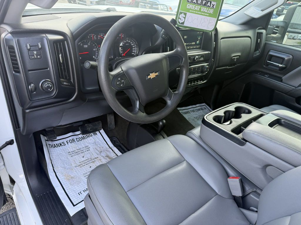 2016 Chevrolet Silverado 1500 Image 19