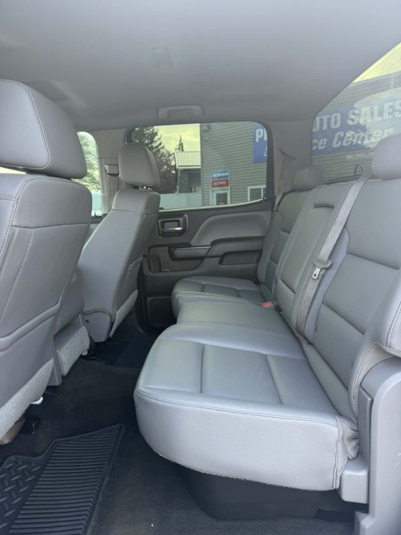 2016 Chevrolet Silverado 1500 Image 20