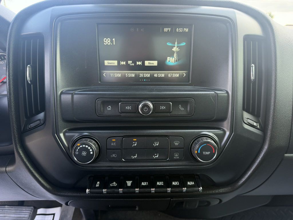 2016 Chevrolet Silverado 1500 Image 21