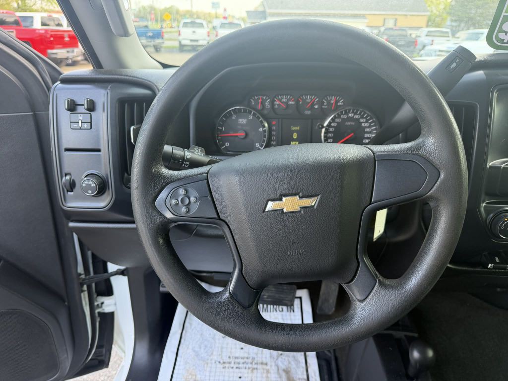 2016 Chevrolet Silverado 1500 Image 22