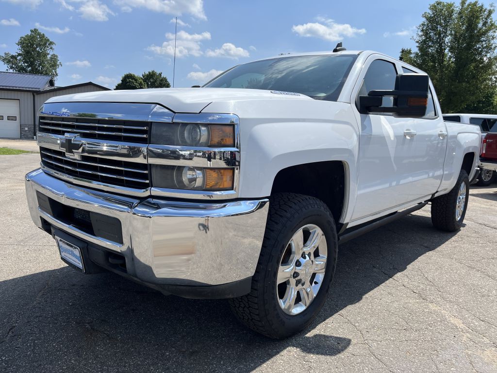 2016 Chevrolet Silverado 1500 Image 2