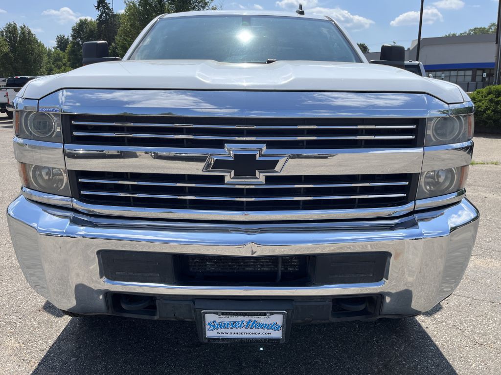 2016 Chevrolet Silverado 1500 Image 3