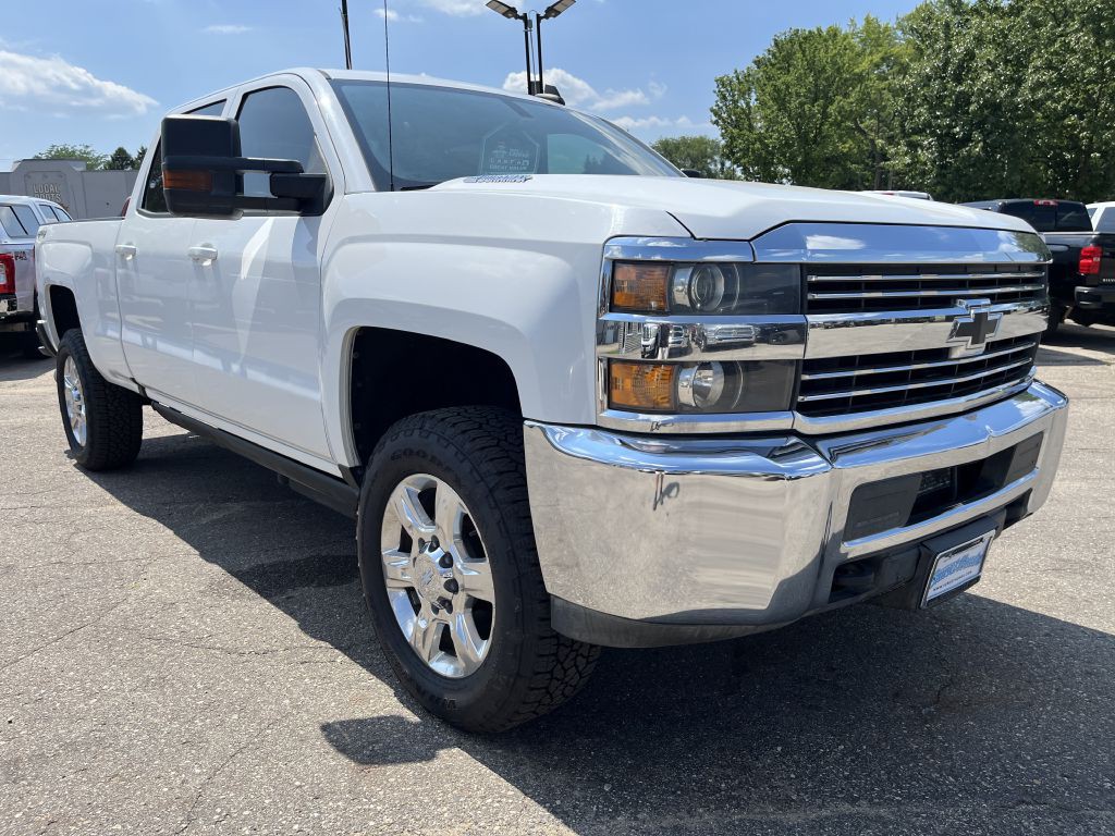 2016 Chevrolet Silverado 1500 Image 4